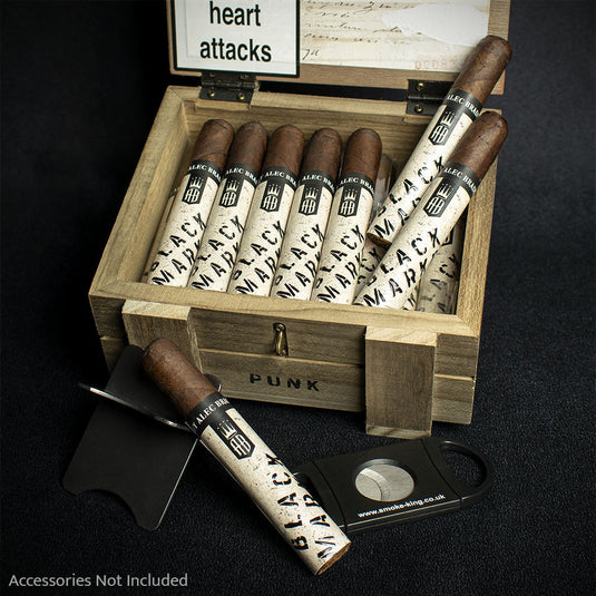 Alec Bradley Black Market Honduras Punk Petit Corona Cigar - Single