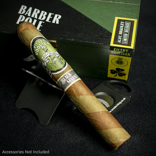 Alec Bradley Filthy Hooligan Barber Pole Cigar 2026 Limited Edition - Single