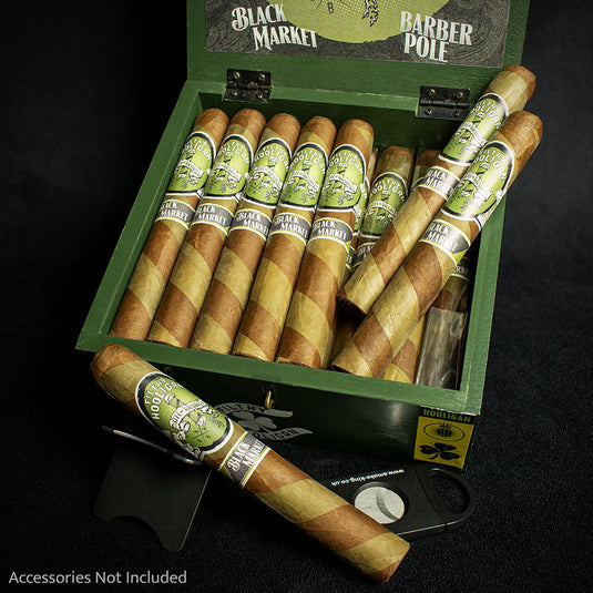 Alec Bradley Filthy Hooligan Barber Pole Cigar 2026 Limited Edition - Single