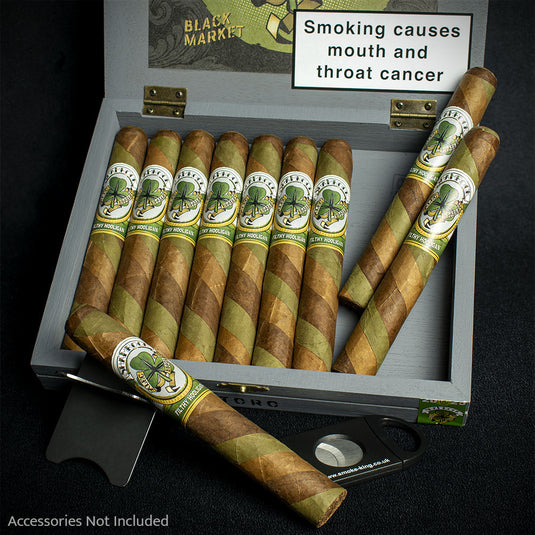 Alec Bradley Filthy Hooligan Shamrock Cigar 2025 Limited Edition - Single