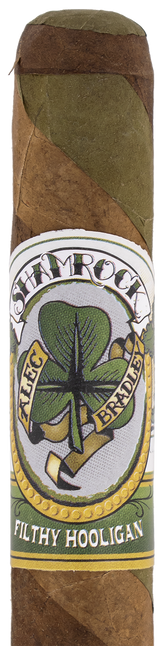 Alec Bradley Filthy Hooligan Shamrock Cigar 2026 Limited Edition - Single