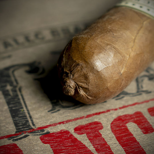 Alec Bradley Texas New World Lancero Cigar - Single