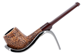 Alfred Dunhill White Spot Briar Smoking Pipe - County 3201