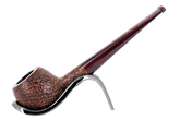 Alfred Dunhill White Spot Briar Smoking Pipe - County 4107