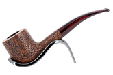 Alfred Dunhill White Spot Briar Smoking Pipe - County 5406