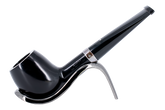 Alfred Dunhill White Spot Briar Smoking Pipe - Dress 4101