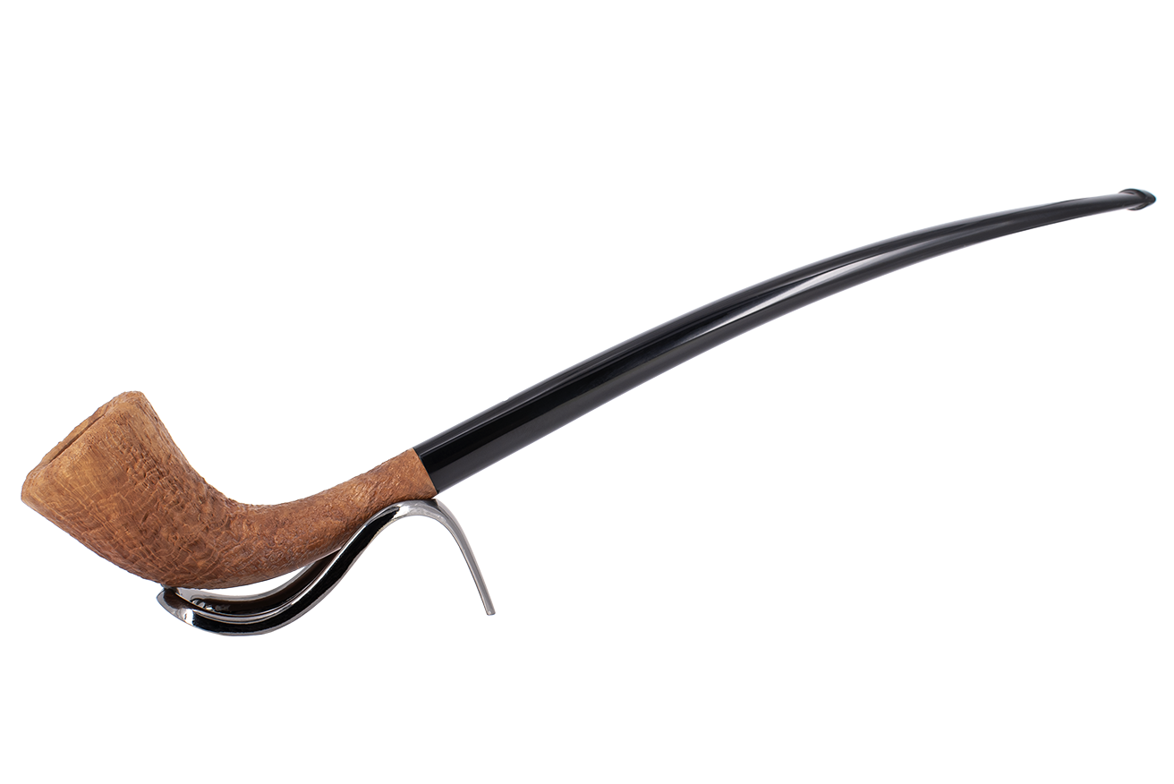 Dunhill Pipe | Alphorn | Tan Shell Smoke-King.co.uk