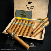 Box of 10 - Cohiba Behike 54 Cuban Cigars