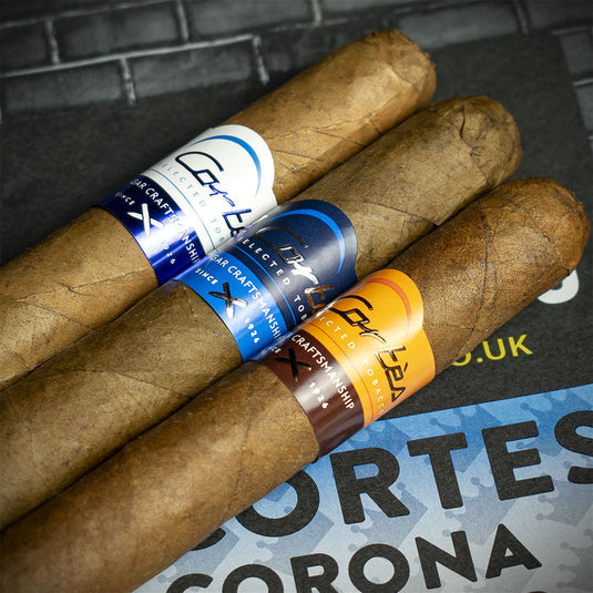 J. Cortes High Class Cigar Sample Pack