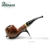 Peterson Liscannor (408) Briar Smoking Pipe