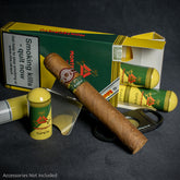 3 Pack - Montecristo Open Eagle Tubos Cuban Cigars