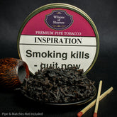 Wilsons of Sharrow Inspiration Pipe Tobacco - 50g Tin