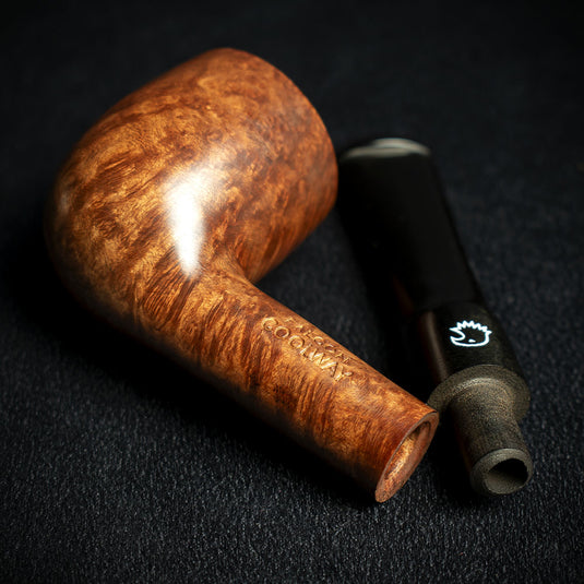 Falcon Coolway - Shape No.12 Briar Pipe