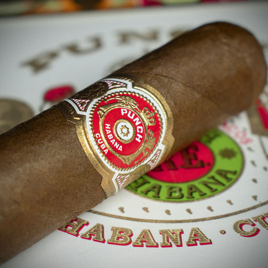 Punch Punch Cuban Cigar