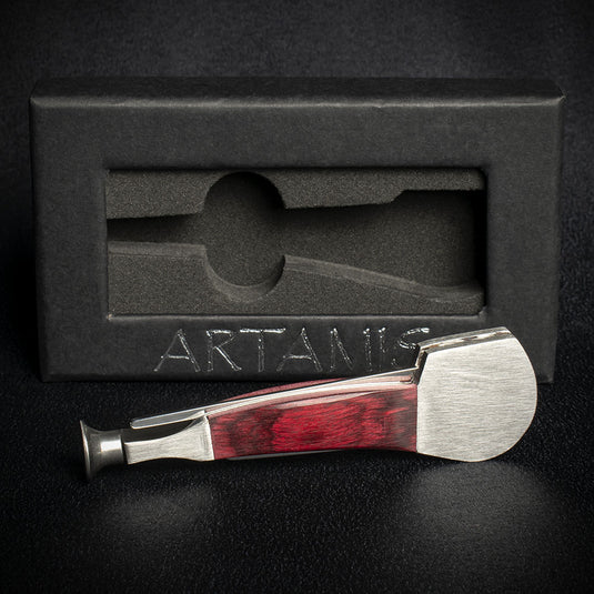 Artamis Wooden Pipe Tool PT2
