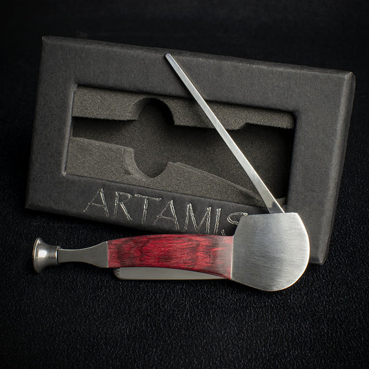 Artamis Wooden Pipe Tool PT2