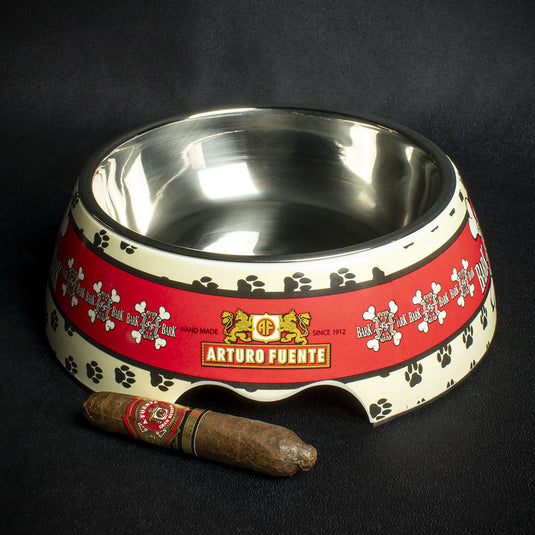 Arturo Fuente Dog Bowl Medium + Short Story Cigar