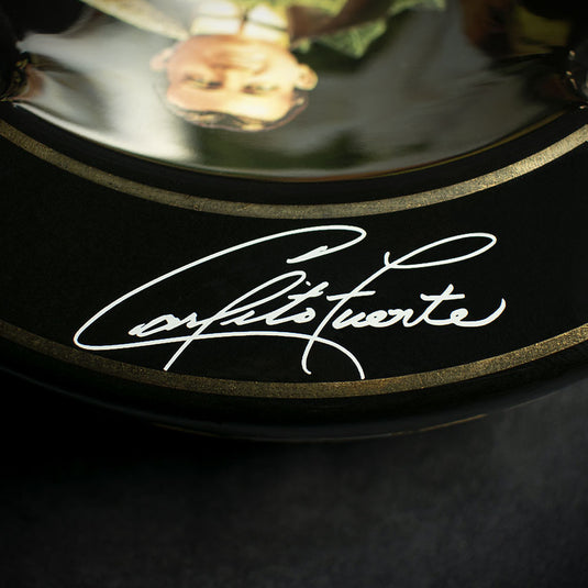 Arturo Fuente Hands of Time Ashtray - Black + Short Story Cigar