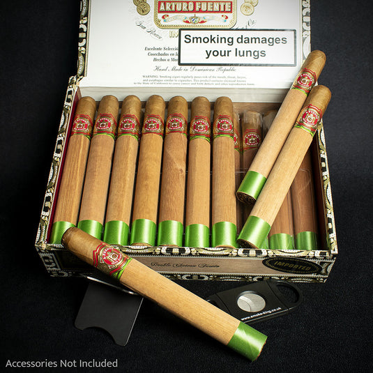 Arturo Fuente Double Chateau Fuente Cigar - Single