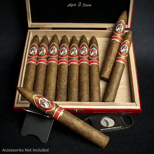 Fuente God of Fire by Carlito Piramide - Single