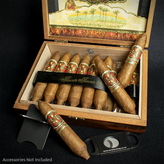 Arturo Fuente Opus X Love Affair Cigar - Single