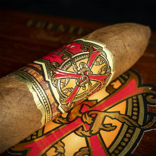 Arturo Fuente Opus X Love Affair Cigar - Single