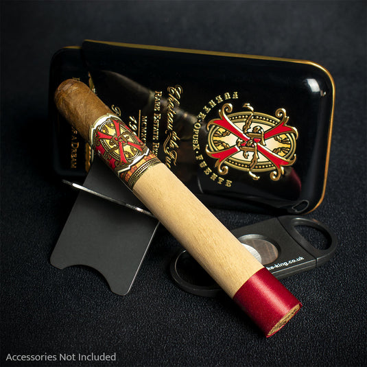 Arturo Fuente Opus X Perfection X Cigars - Tin of 3