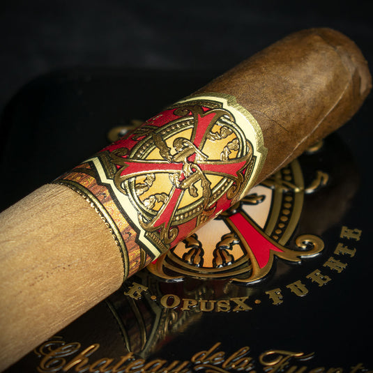 Arturo Fuente Opus X Reserva D'Chateau Cigars - Tin of 3
