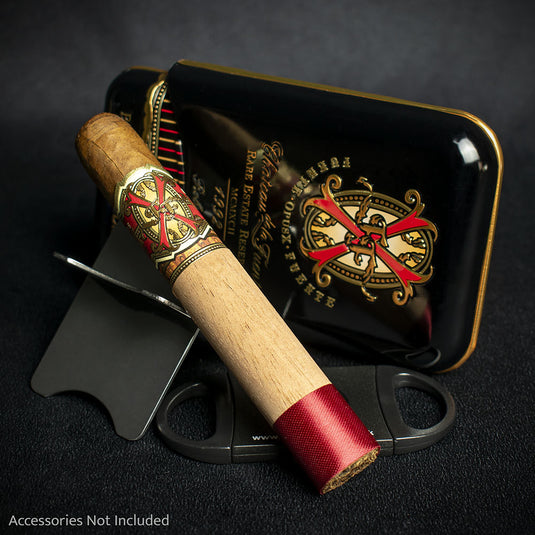 Arturo Fuente Opus X Robusto Cigars - Tin of 3