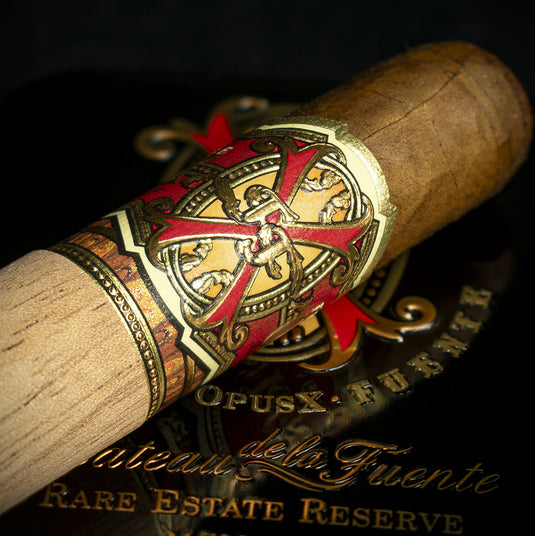 Arturo Fuente Opus X Robusto Cigars - Tin of 3