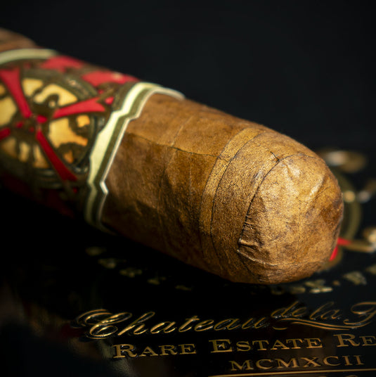 Arturo Fuente Opus X Robusto Cigars - Tin of 3