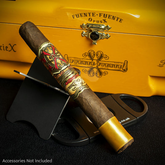 Arturo Fuente Opus X Oro Oscuro Perfection No 4 Cigar - Single