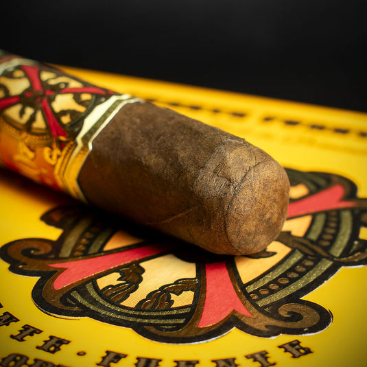 Arturo Fuente Opus X Oro Oscuro Perfection No 4 Cigar - Single