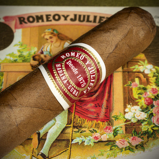 Box of 25 - Romeo Y Julieta Sport Largos Cuban Cigars
