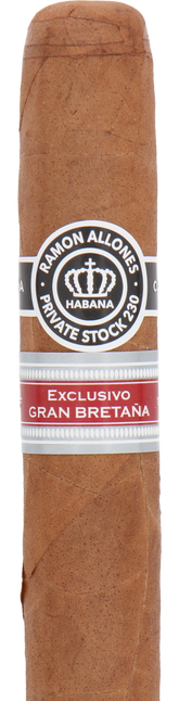 Ramon Allones Private Stock 230 UK Regional Edition 2020 Cuban Cigar - Single