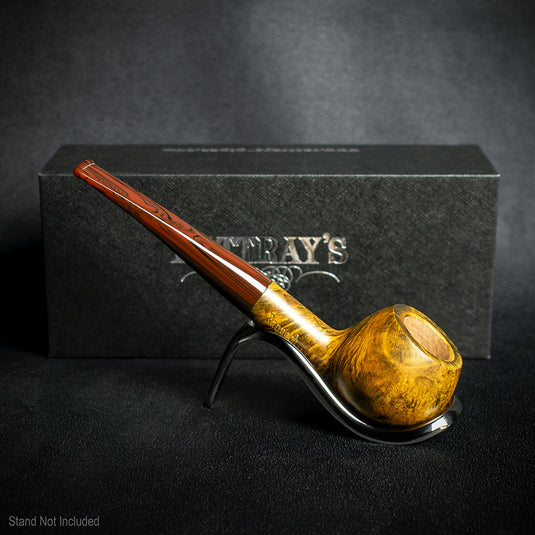 Rattray's Rannoch Contrast 202 9mm Filter Pipe