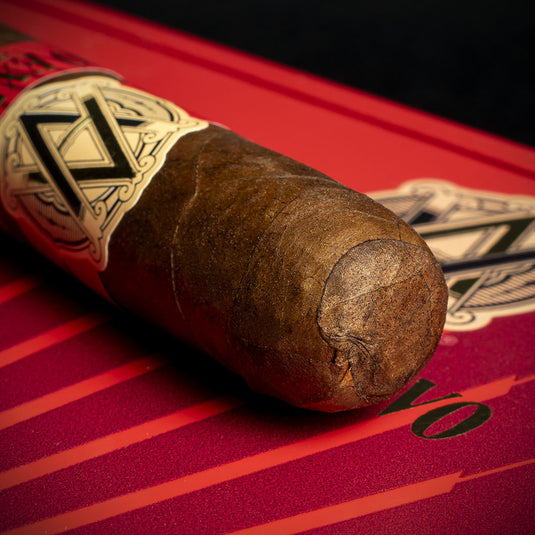 Single - AVO Expresivo Robusto Cigar