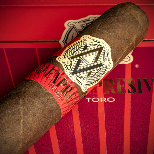 Single - AVO Expresivo Toro Cigar