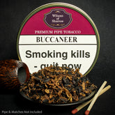 10g Sample - Wilsons of Sharrow Buccaneer Aromatic Pipe Tobacco