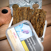 10g Sample | Samuel Gawith - Best Brown Flake Pipe Tobacco