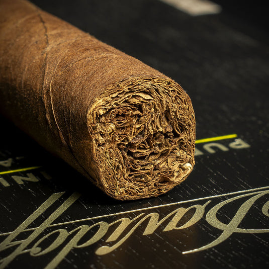 Single - Davidoff Puro Dominicano Corona Larga Cigar