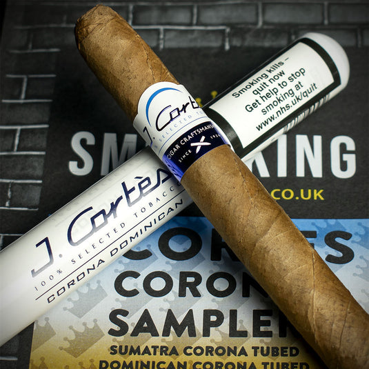 J. Cortes High Class Cigar Sample Pack