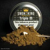 10g Tin - Smoke-King Proper Snuff - Triple M