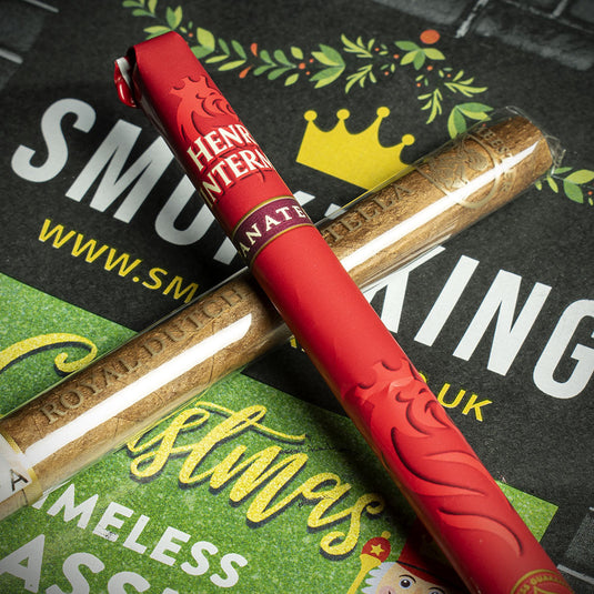 Timeless Classics - 8 Cigar Sampler Pack Christmas Edition