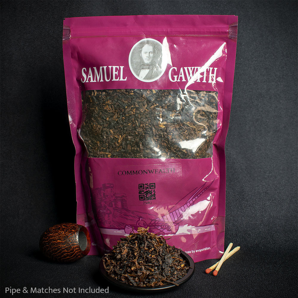 commonwealth tobacco + Black Pepper Incense Cones Iron Shop Provisions Samuel Gawith Commonwealth Pipe Tobacco