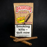 Backwoods Authentic Aromatic Cigars - 5 Pack