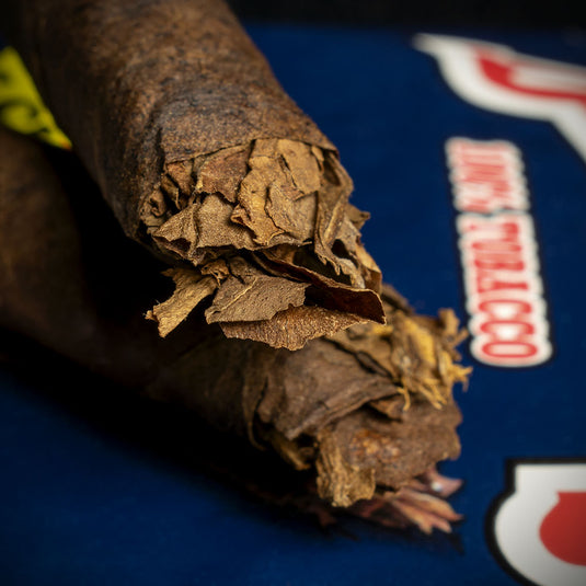 Backwoods Blue Vanilla Cigars - 5 Pack