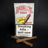 Backwoods Silver Cigars - Pack of 5