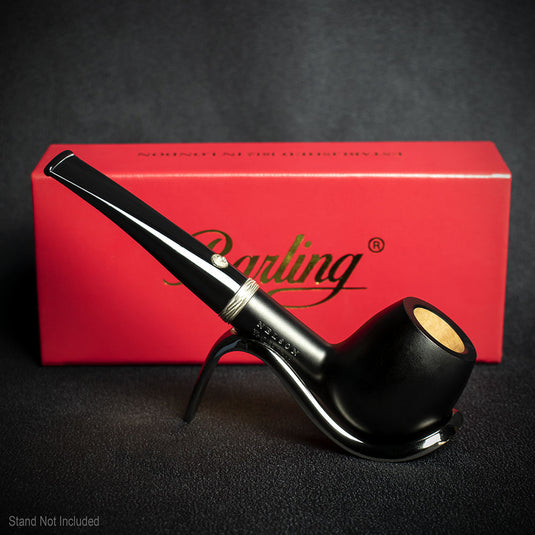 Barling Nelson Ye Olde Wood Briar Pipe - Shape 1816
