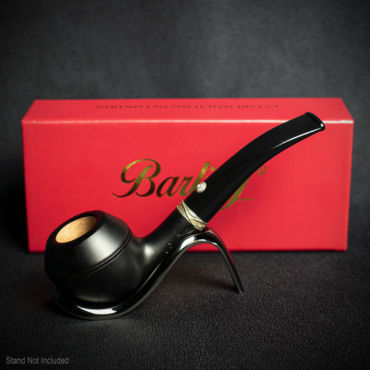 Barling Nelson Ye Olde Wood Briar Pipe - Shape 1819